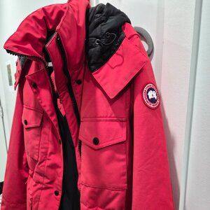 Canada Goose-Gabriola Parka